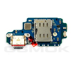 PCB/FLEX SAMSUNG  S908 GALAXY S22 ULTRA 5G WITH CHARGE CONNECTOR GH96-14802A [ORIGINAL]
